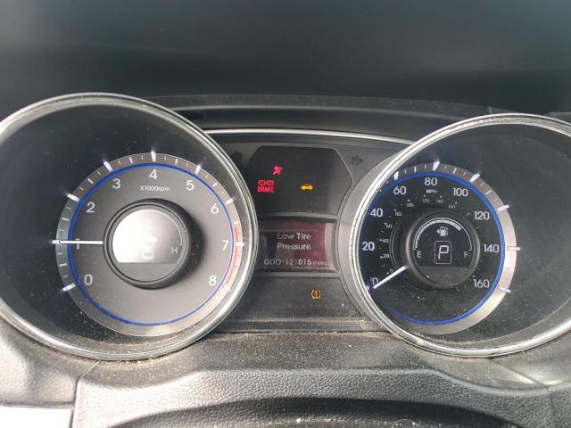Photo 9 from auction – 2014 HYUNDAI SONATA GLS with VIN 5NPEB4AC5EH857022