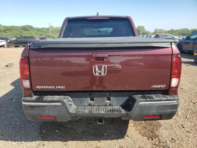 Photo 6 from auction – 2017 HONDA RIDGELINE with VIN 5FPYK3F45HB038840
