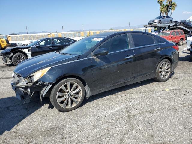 HYUNDAI SONATA SE 2012 مع رقم تعريف المركبة 5NPEC4ABXCH332491 - صورة من المزاد