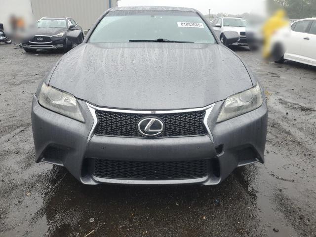 Photo 5 from auction – 2015 LEXUS GS 350 with VIN JTHBE1BL0FA019608