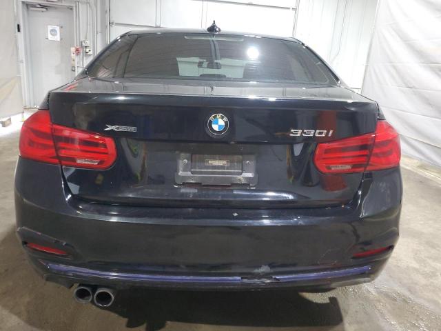 Photo 6 from auction – 2018 BMW 330 XI with VIN WBA8D9C51JEB34992