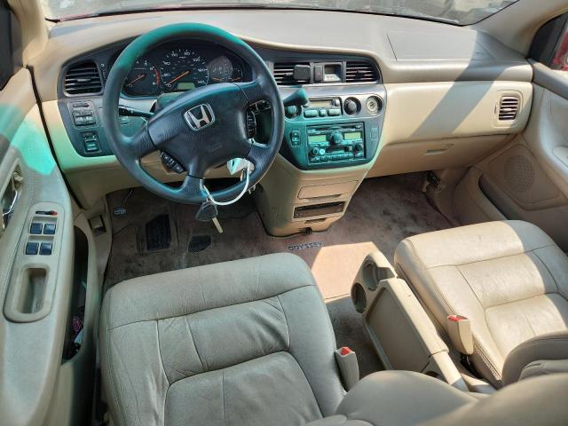 Photo 8 from auction – 2004 HONDA ODYSSEY EX with VIN 5FNRL18844B099248