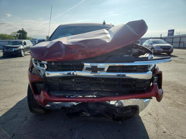 Photo 5 from auction – 2022 CHEVROLET SILVERADO with VIN 3GCPDDEK6NG562816