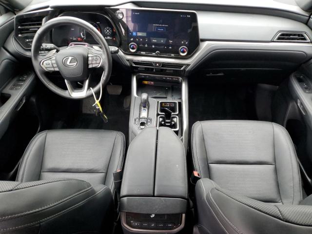 Photo 8 from auction – 2024 LEXUS TX 350 BAS with VIN 5TDAAAB60RS016816