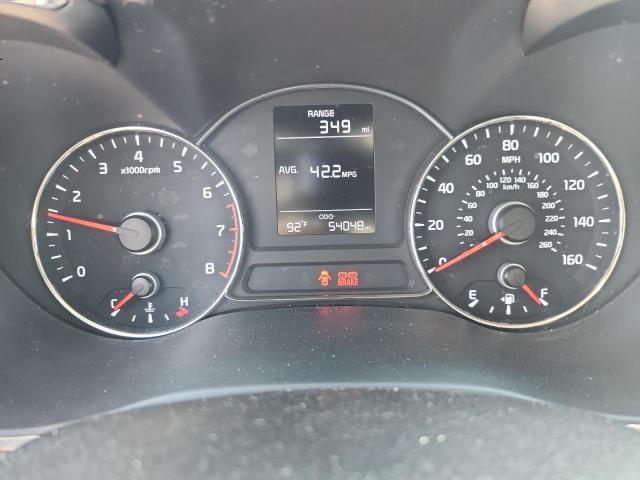 Photo 9 from auction – 2017 KIA FORTE LX with VIN 3KPFK4A71HE032577