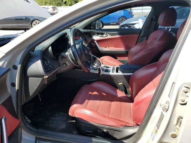 Photo 7 from auction – 2018 KIA STINGER GT2 with VIN KNAE55LC4J6013162