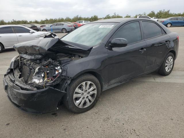KIA FORTE EX 2012 with VIN KNAFU4A28C5496675 - Photo from auction