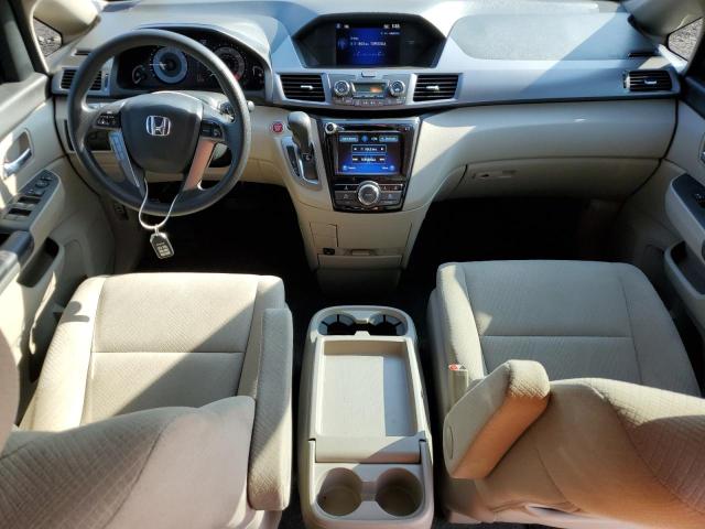 Photo 8 from auction – 2014 HONDA ODYSSEY EX with VIN 5FNRL5H4XEB065658