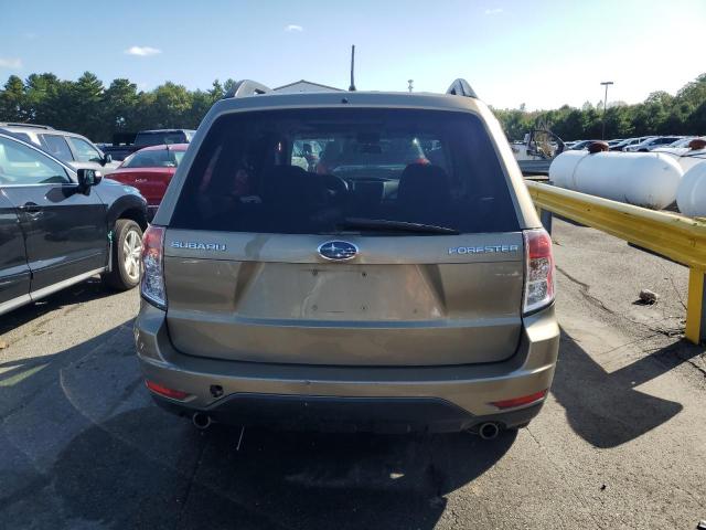 Photo 6 from auction – 2009 SUBARU FORESTER 2 with VIN JF2SH63699H719848