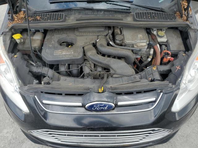 Photo 11 from auction – 2015 FORD C-MAX PREM with VIN 1FADP5CU7FL112736