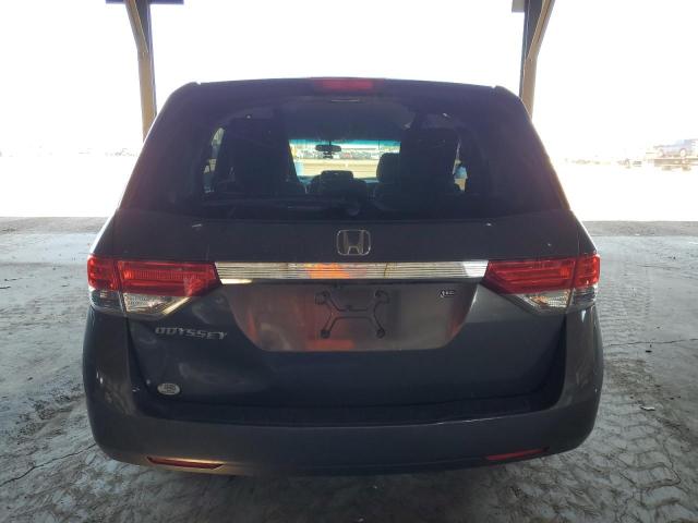 Photo 6 from auction – 2015 HONDA ODYSSEY EX with VIN 5FNRL5H49FB027243