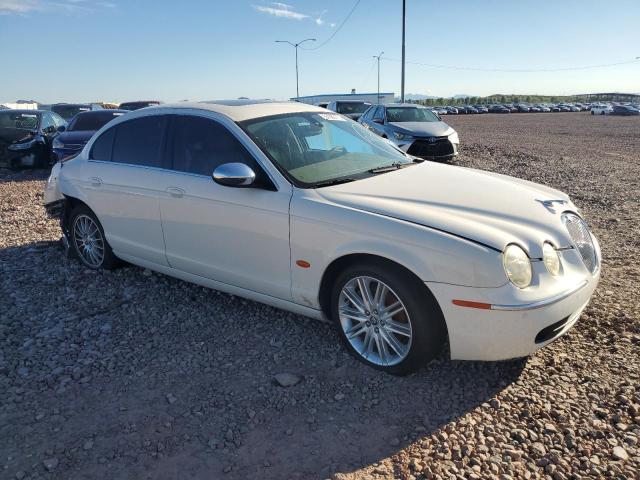 Photo 4 from auction – 2007 JAGUAR S-TYPE with VIN SAJWA01A47FN78982