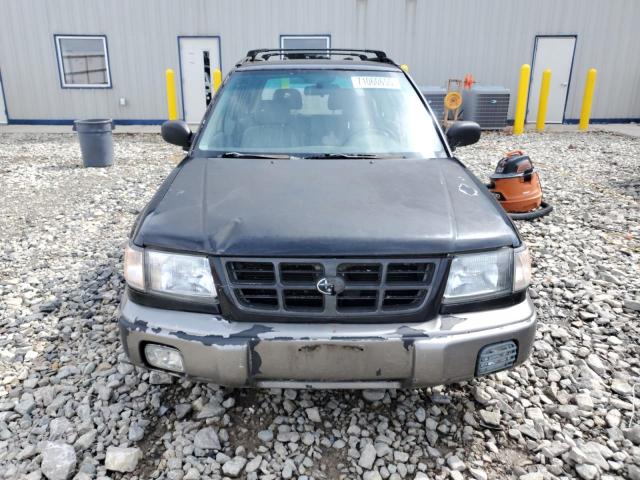 Photo 5 from auction – 1999 SUBARU FORESTER S with VIN JF1SF6553XH715709