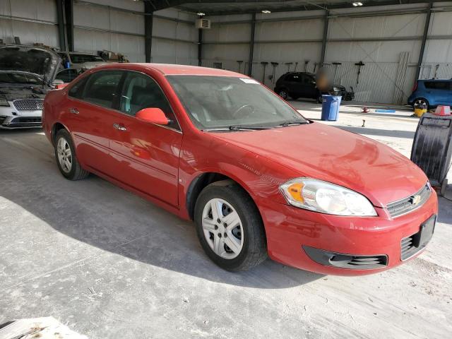 Photo 4 from auction – 2008 CHEVROLET IMPALA LTZ with VIN 2G1WU583889194765