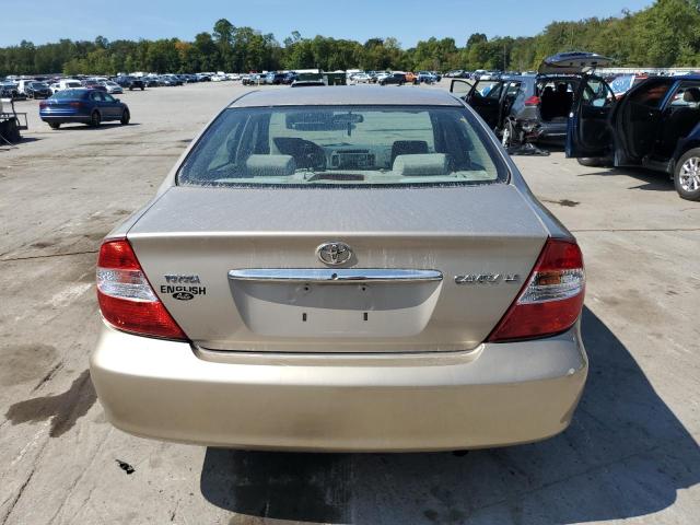 Photo 6 from auction – 2003 TOYOTA CAMRY LE with VIN 4T1BE32K43U726981