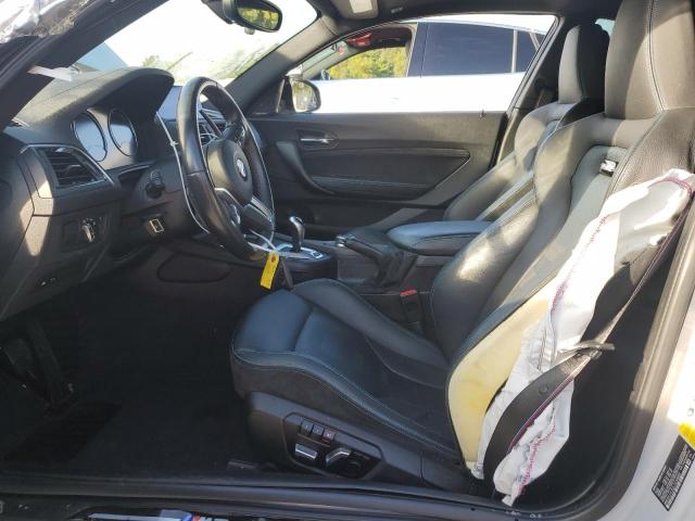 Photo 7 from auction – 2020 BMW M2 COMPETI with VIN WBS2U7C02L7E34820