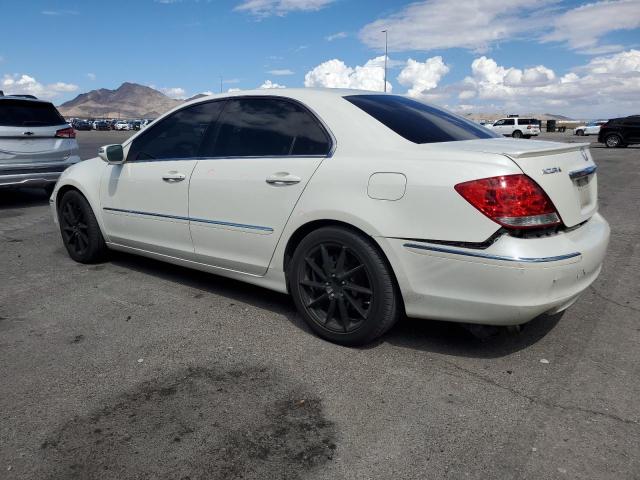 Photo 2 from auction – 2008 ACURA RL with VIN JH4KB16648C004422