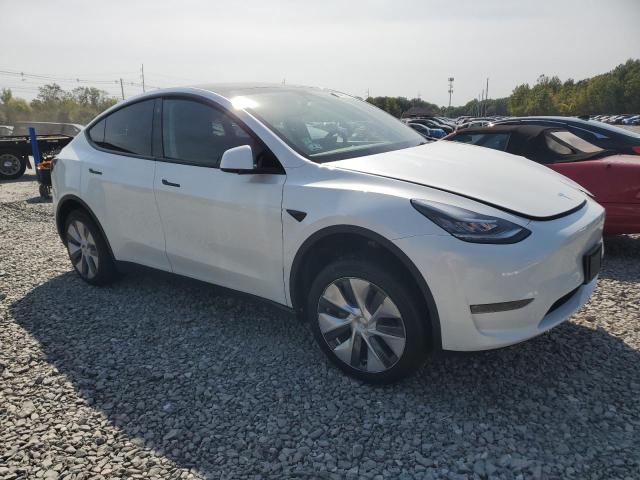 Photo 4 from auction – 2023 TESLA MODEL Y with VIN 7SAYGDEE6PA097596
