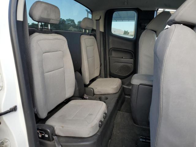 Photo 10 from auction – 2015 GMC CANYON with VIN 1GTH5AE37F1136173