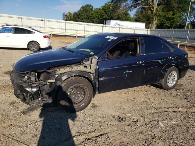 Photo 1 from auction – 2016 TOYOTA CAMRY LE with VIN 4T4BF1FK1GR562838