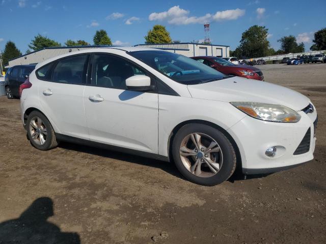 Photo 4 from auction – 2012 FORD FOCUS SE with VIN 1FAHP3K2XCL420744