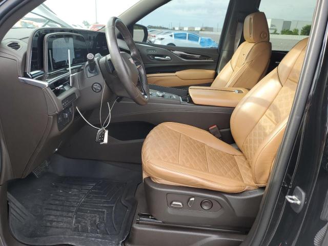 Photo 7 from auction – 2023 CADILLAC ESCALADE S with VIN 1GYS3FKL7PR192740