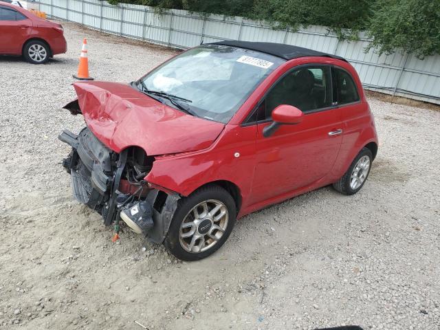 FIAT 500 POP 2012 with VIN 3C3CFFDR2CT127674 - Photo from auction