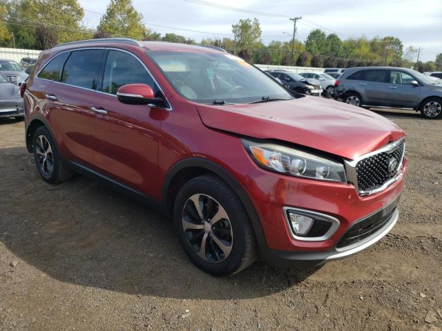 Photo 4 from auction – 2017 KIA SORENTO EX with VIN 5XYPH4A17HG192013
