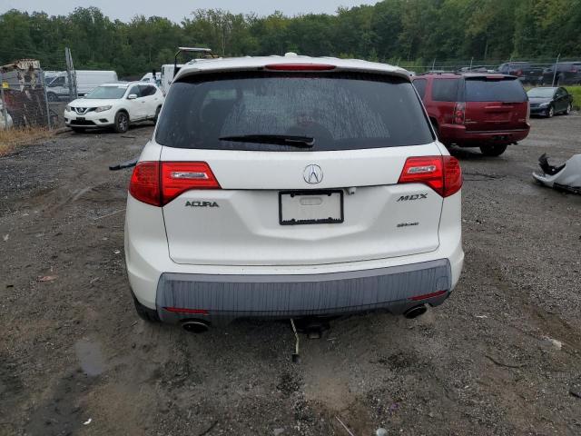 Photo 6 from auction – 2007 ACURA MDX with VIN 2HNYD28367H546206