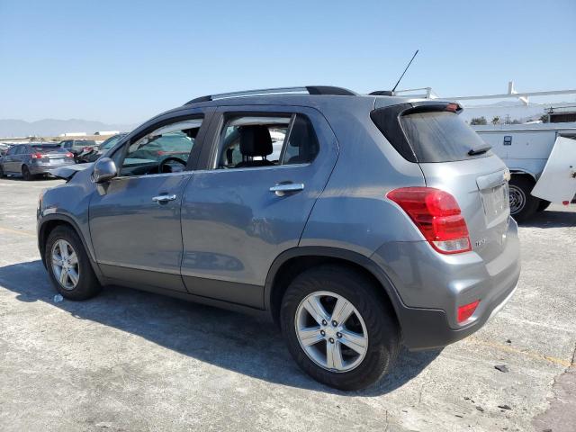 Photo 2 from auction – 2020 CHEVROLET TRAX with VIN 3GNCJLSB9LL209486