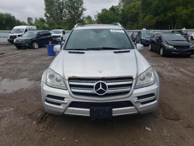 Photo 5 from auction – 2012 MERCEDES-BENZ GL 350 BLU with VIN 4JGBF2FE0CA766844