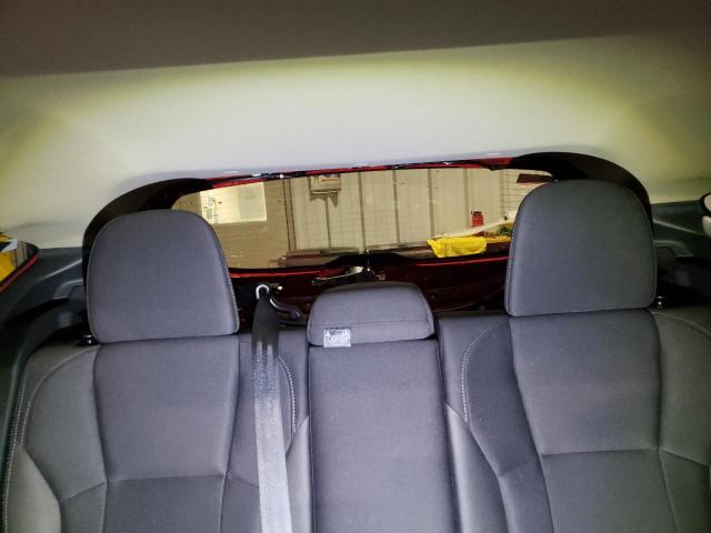 Photo 10 from auction – 2025 SUBARU CROSSTREK with VIN JF2GUHDC9SH210835
