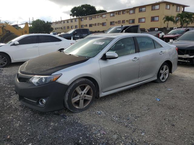 TOYOTA CAMRY L 2014 with VIN 4T1BF1FK5EU335000 - Photo from auction