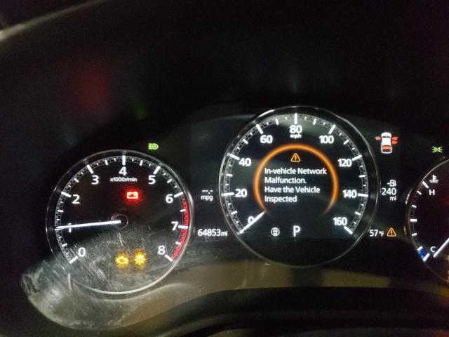 Photo 9 from auction – 2023 MAZDA 3 with VIN JM1BPBJY6P1617301