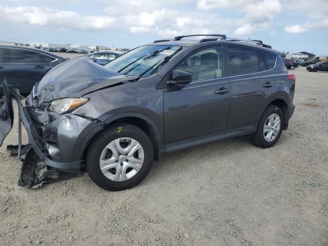 TOYOTA RAV4 LE 2013 with VIN JTMBFREV4D5008675 - Photo from auction