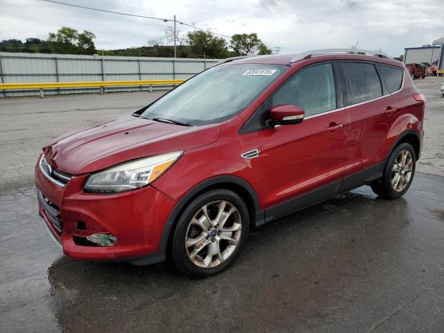 FORD ESCAPE TIT 2014 with VIN 1FMCU9J96EUB06872 - Photo from auction