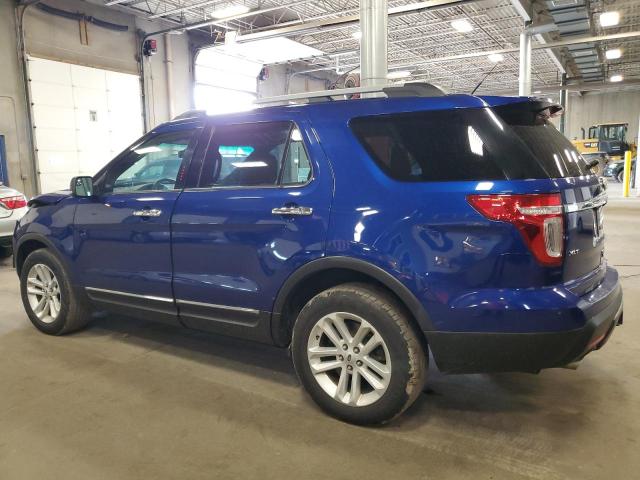 Photo 2 from auction – 2014 FORD EXPLORER X with VIN 1FM5K8D80EGC01020