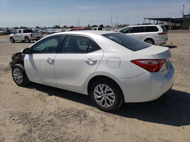 Photo 2 from auction – 2017 TOYOTA COROLLA L with VIN 5YFBURHE2HP688926