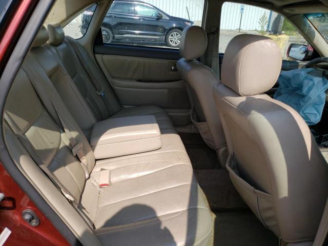 Photo 10 from auction – 2000 TOYOTA AVALON XL with VIN 4T1BF28B0YU062068