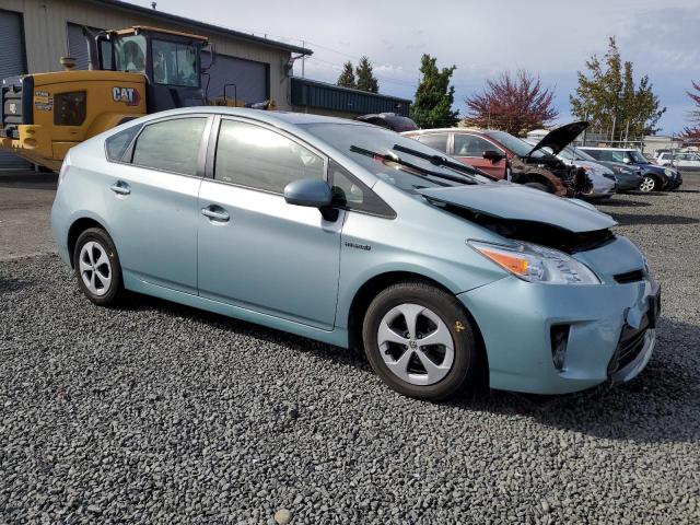 Photo 4 from auction – 2015 TOYOTA PRIUS with VIN JTDKN3DU5F1885128