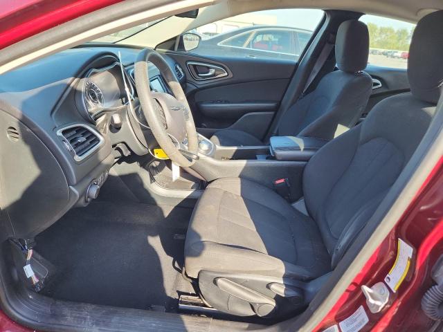 Photo 7 from auction – 2016 CHRYSLER 200 LIMITE with VIN 1C3CCCAB1GN174019