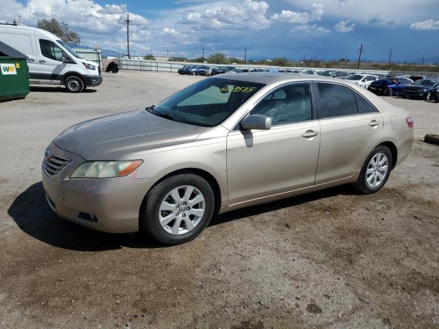 TOYOTA CAMRY LE 2007 with VIN 4T1BK46K47U519909 - Photo from auction