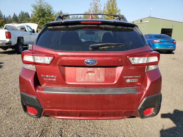 Photo 6 from auction – 2018 SUBARU CROSSTREK with VIN JF2GTABC9JG313514