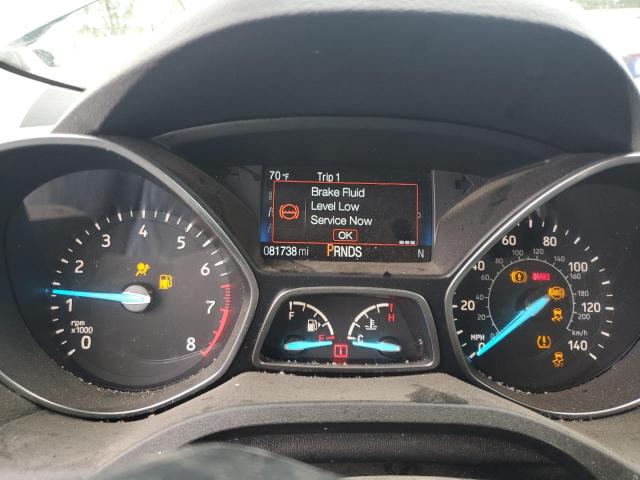 Photo 9 from auction – 2018 FORD ESCAPE with VIN 1FMCU9HD3JUB82893