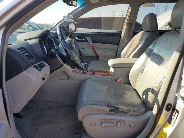 Photo 7 from auction – 2008 TOYOTA HIGHLANDER with VIN JTEES42A782016768