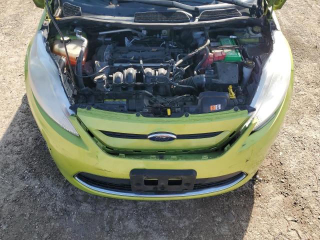Photo 11 from auction – 2011 FORD FIESTA SE with VIN 3FADP4EJ3BM238629