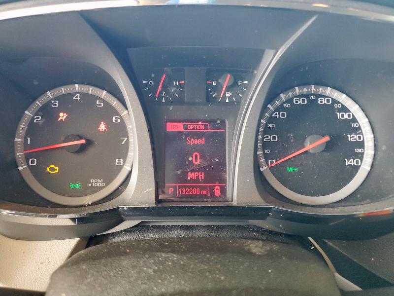 Photo 9 from auction – 2015 GMC TERRAIN SL with VIN 2GKFLSE30F6226155