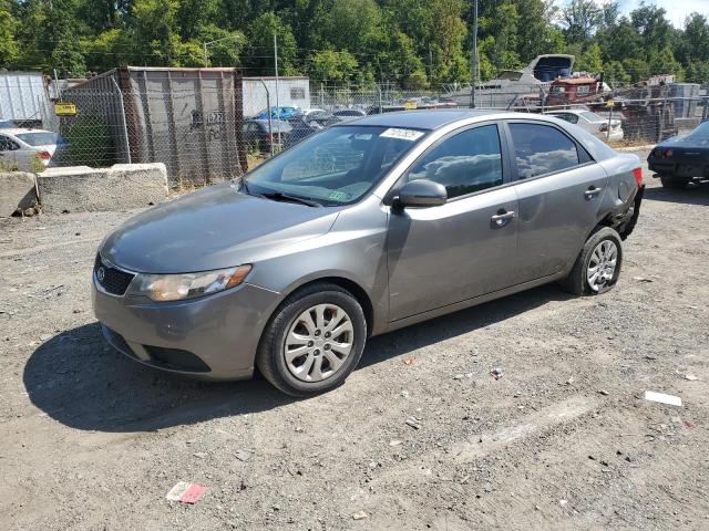 KIA FORTE EX 2012 with VIN KNAFU4A26C5486534 - Photo from auction