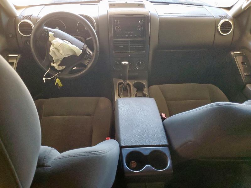 Photo 8 from auction – 2009 FORD EXPLORER XLT with VIN 1FMEU63E19UA17721