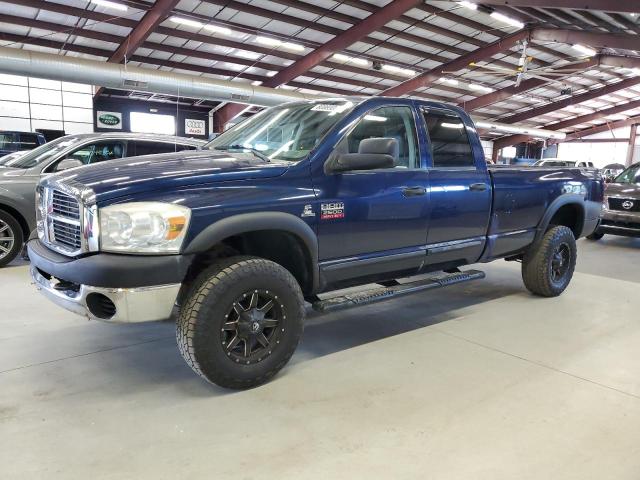 DODGE RAM 2500 S 2008 with VIN 3D7KS28A68G117607 - Photo from auction